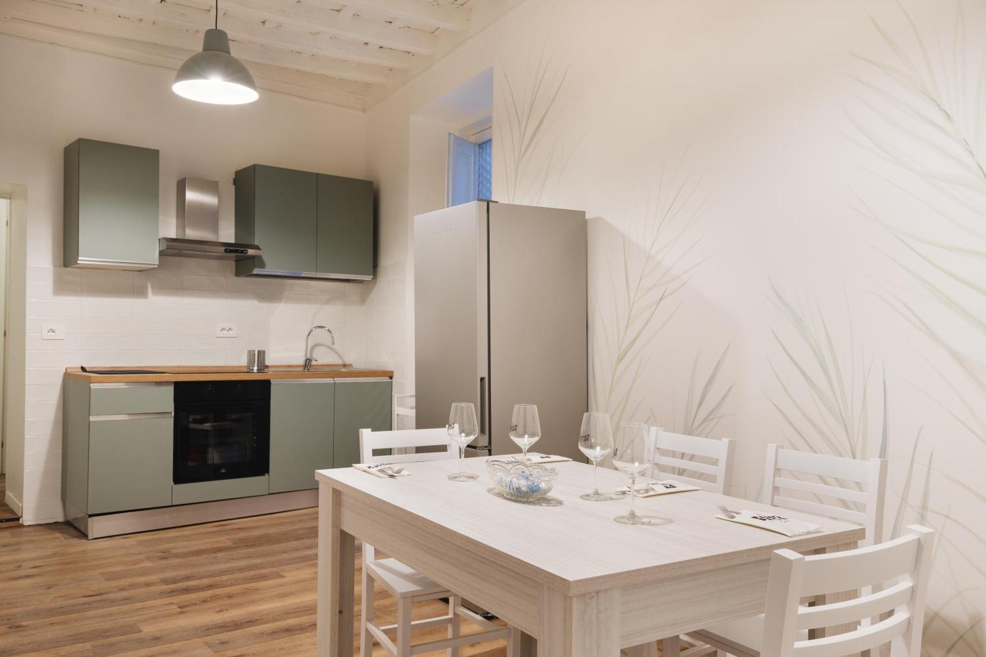 Famo Pace Apartments Řím Exteriér fotografie