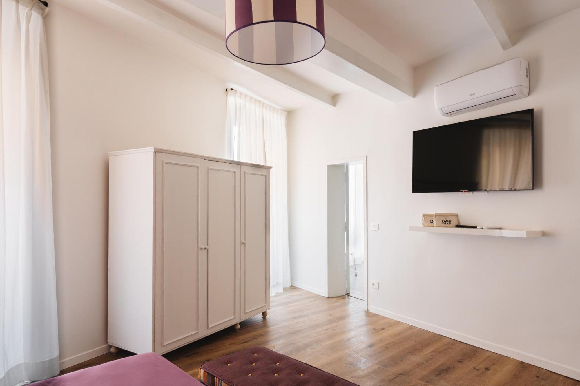 Famo Pace Apartments Řím Exteriér fotografie