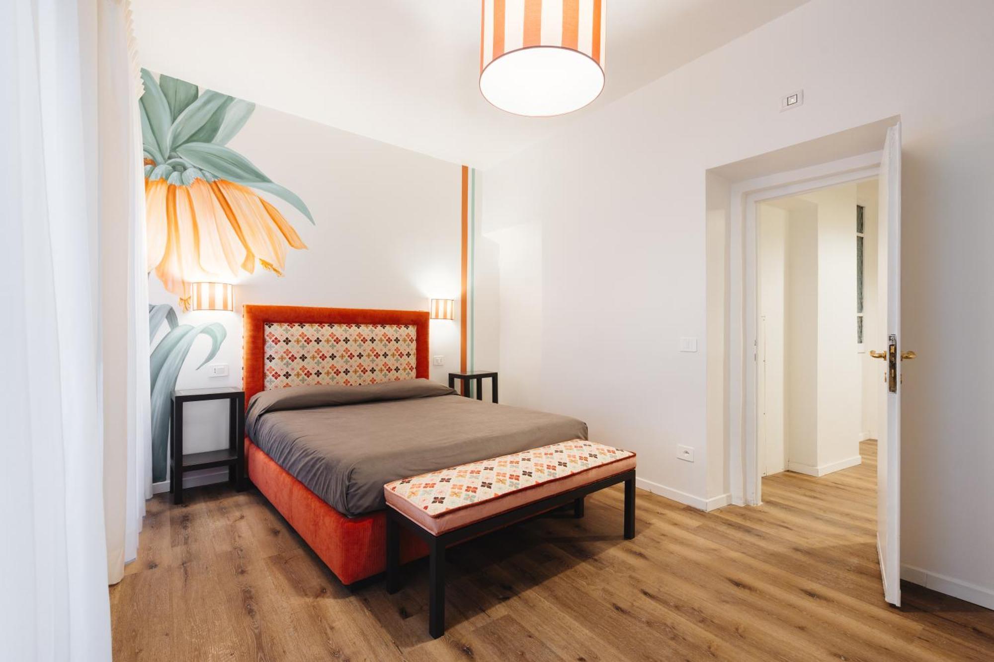 Famo Pace Apartments Řím Exteriér fotografie