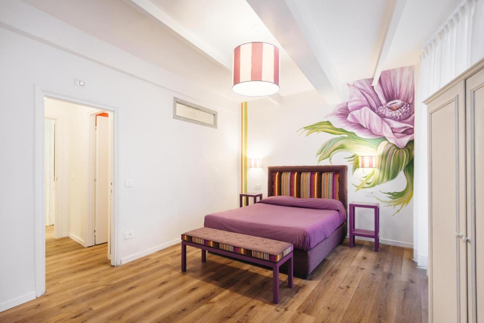 Famo Pace Apartments Řím Exteriér fotografie