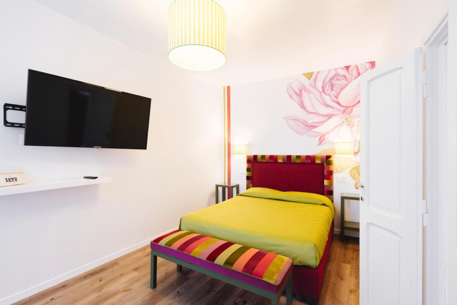 Famo Pace Apartments Řím Exteriér fotografie