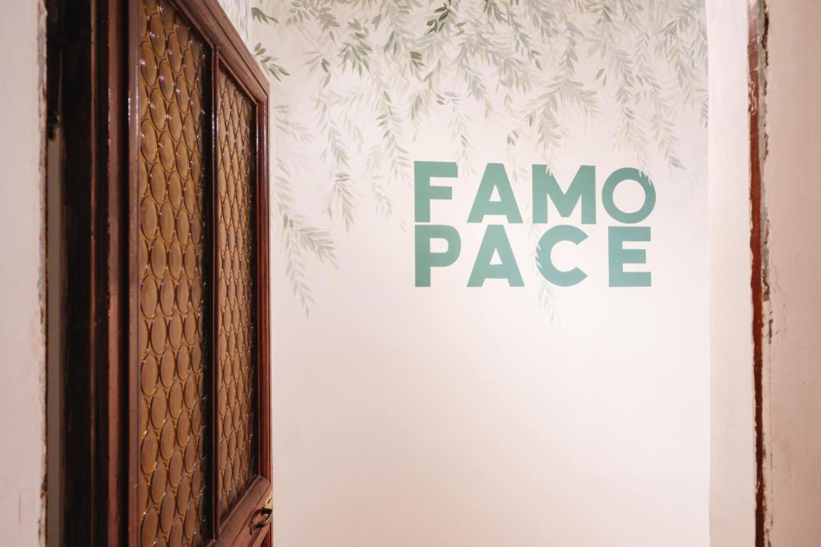 Famo Pace Apartments Řím Exteriér fotografie